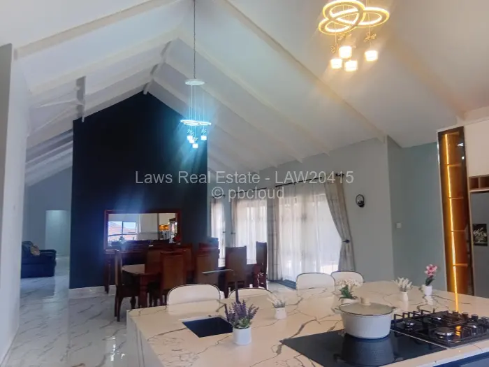 5 Bedroom House for Sale in Mount Pleasant Heights, Harare