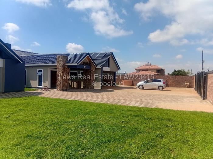 5 Bedroom House for Sale in Mount Pleasant Heights, Harare