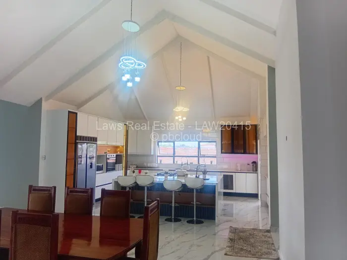 5 Bedroom House for Sale in Mount Pleasant Heights, Harare