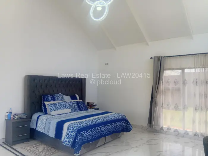 5 Bedroom House for Sale in Mount Pleasant Heights, Harare