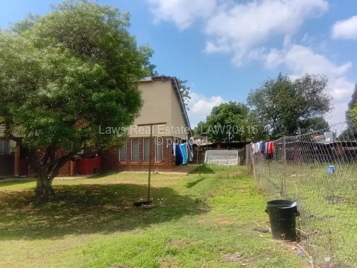 Residential Stand for Sale in Mount Pleasant Heights, Harare