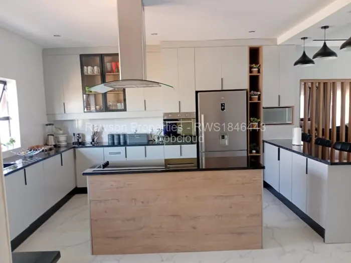 4 Bedroom House for Sale in Marlborough, Harare