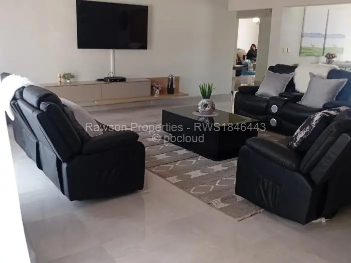 4 Bedroom House for Sale in Marlborough, Harare