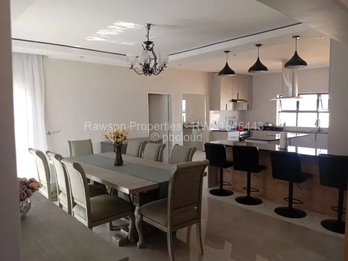 4 Bedroom House for Sale in Marlborough, Harare