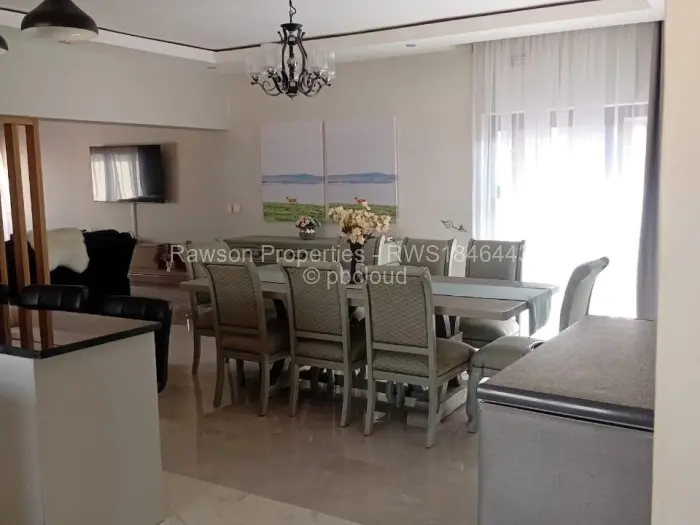 4 Bedroom House for Sale in Marlborough, Harare