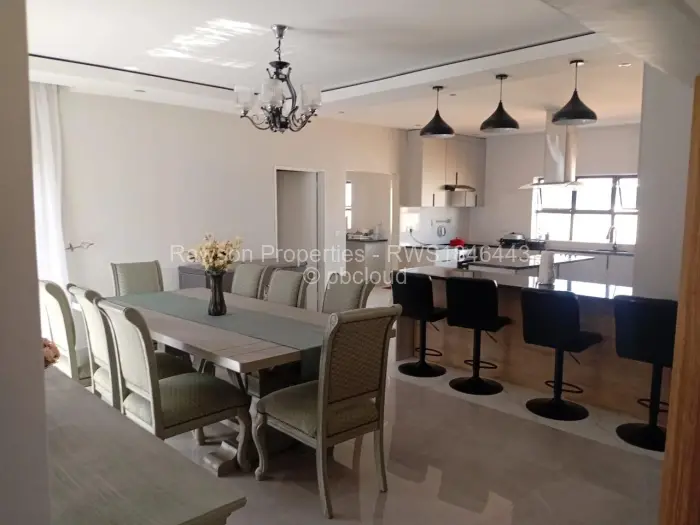 4 Bedroom House for Sale in Marlborough, Harare