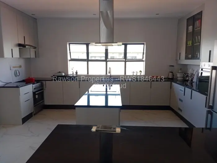 4 Bedroom House for Sale in Marlborough, Harare