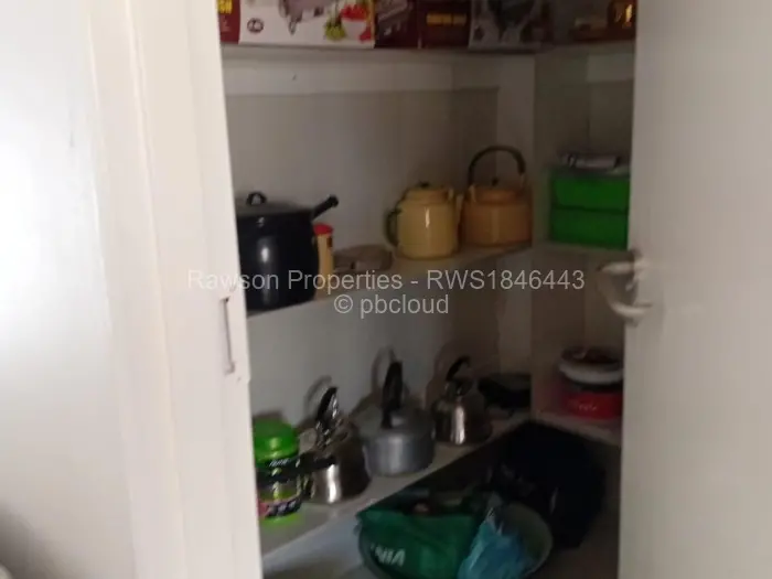 4 Bedroom House for Sale in Marlborough, Harare