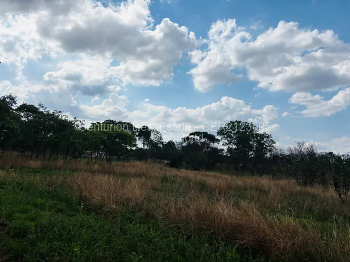 Residential Stand for Sale in Mabelreign, Harare