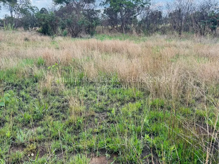 Residential Stand for Sale in Mabelreign, Harare
