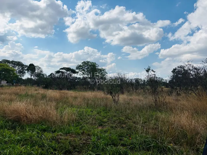 Residential Stand for Sale in Mabelreign, Harare