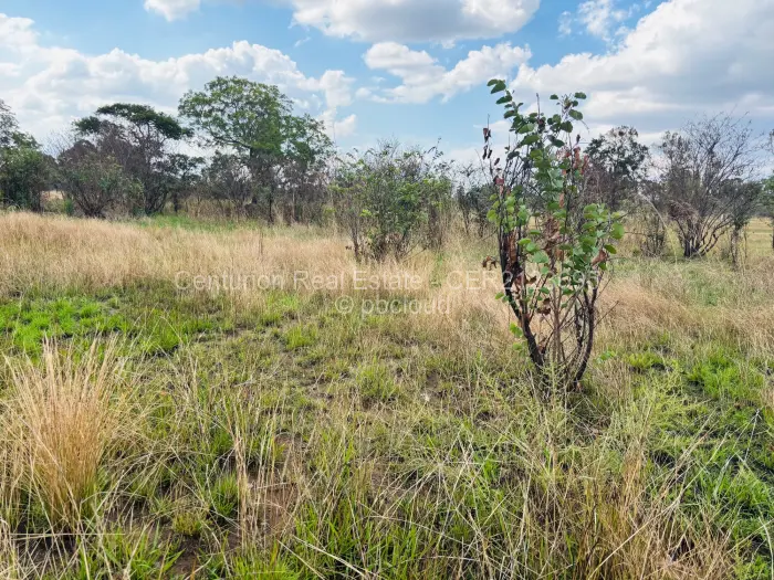Residential Stand for Sale in Mabelreign, Harare