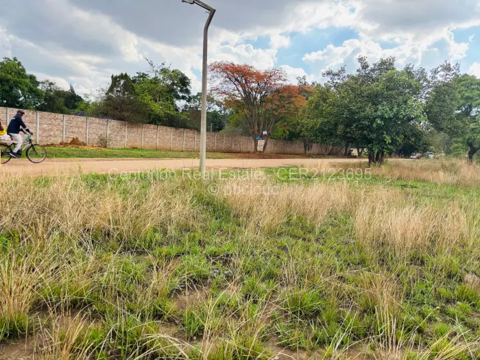Residential Stand for Sale in Mabelreign, Harare