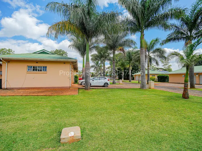 Townhouse/Cluster for Sale in Mandara, Harare