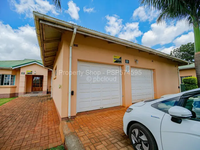 Townhouse/Cluster for Sale in Mandara, Harare