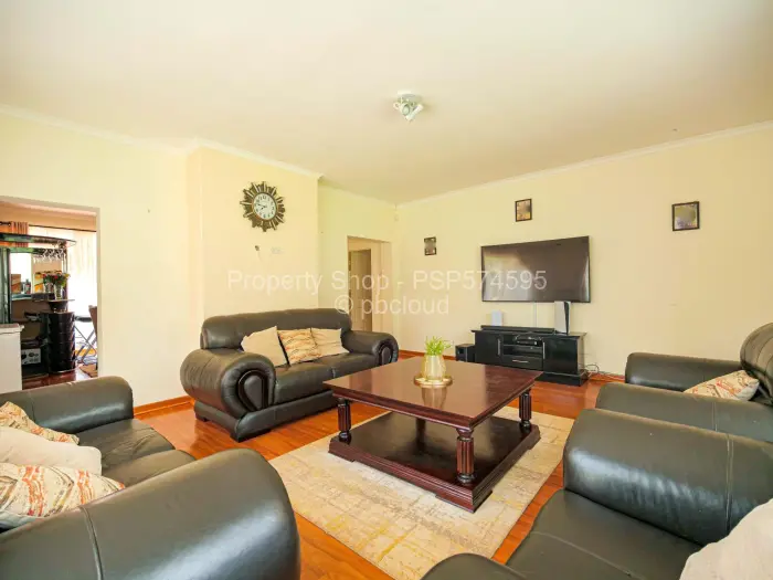 Townhouse/Cluster for Sale in Mandara, Harare