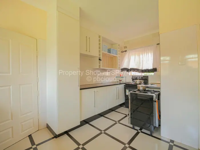 Townhouse/Cluster for Sale in Mandara, Harare