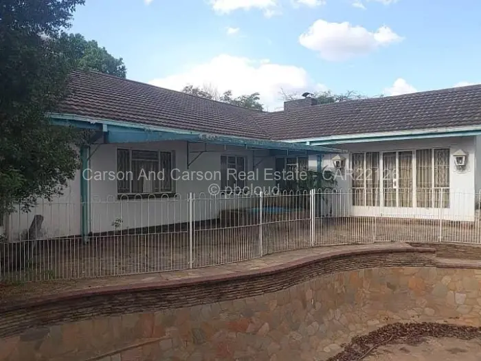 Office to Rent in Eastlea, Harare