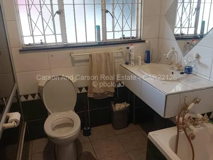 Office to Rent in Eastlea, Harare