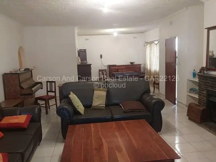 Office to Rent in Eastlea, Harare