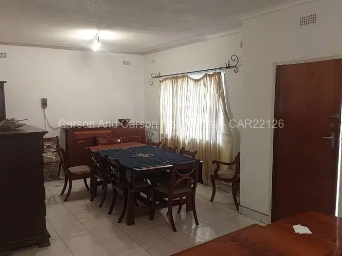 Office to Rent in Eastlea, Harare