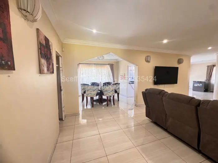3 Bedroom House for Sale in Greendale, Harare