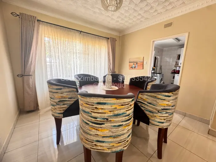 3 Bedroom House for Sale in Greendale, Harare