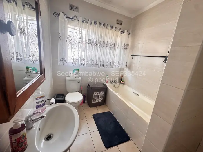 3 Bedroom House for Sale in Greendale, Harare