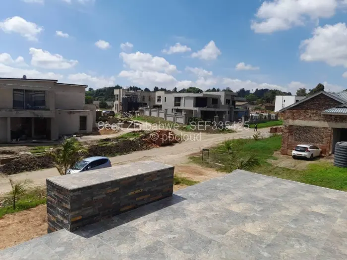Townhouse/Cluster for Sale in Quinnington, Harare