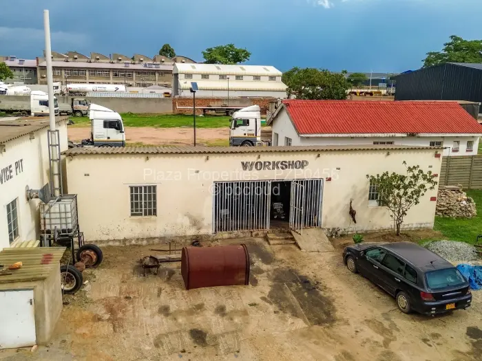 Industrial Stand for Sale in Ruwa, Ruwa