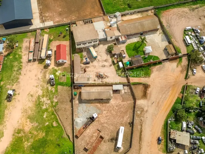 Industrial Stand for Sale in Ruwa, Ruwa