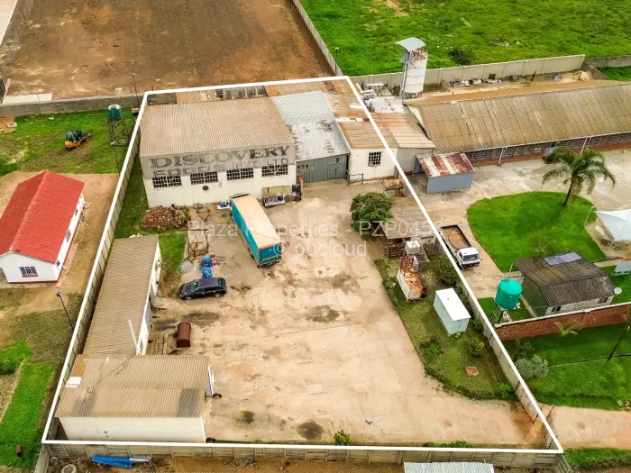 Industrial Stand for Sale in Ruwa, Ruwa