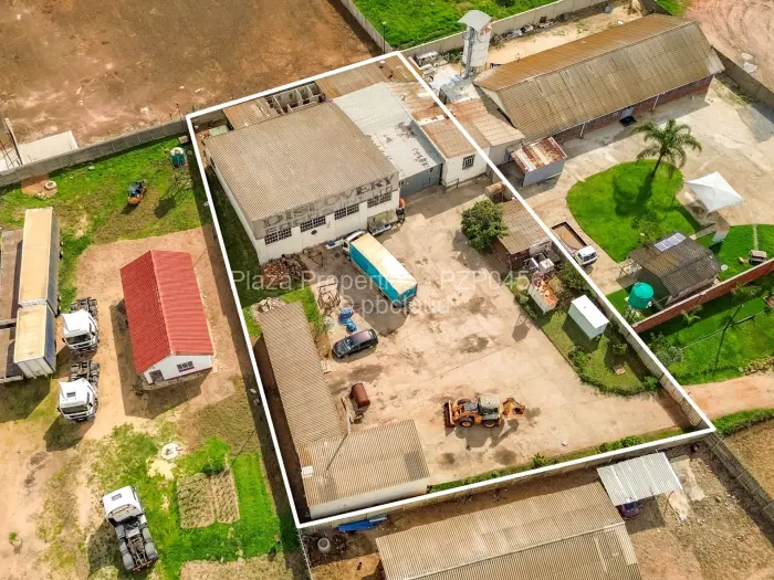 Industrial Stand for Sale in Ruwa, Ruwa