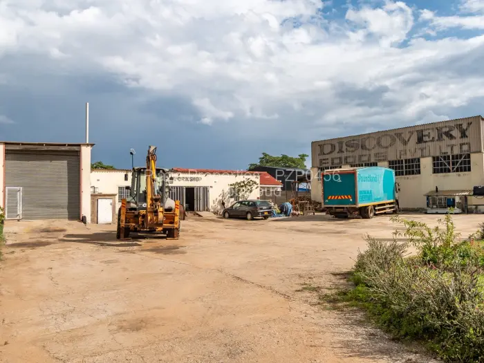 Industrial Stand for Sale in Ruwa, Ruwa
