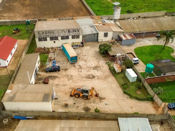 Industrial Stand for Sale in Ruwa, Ruwa