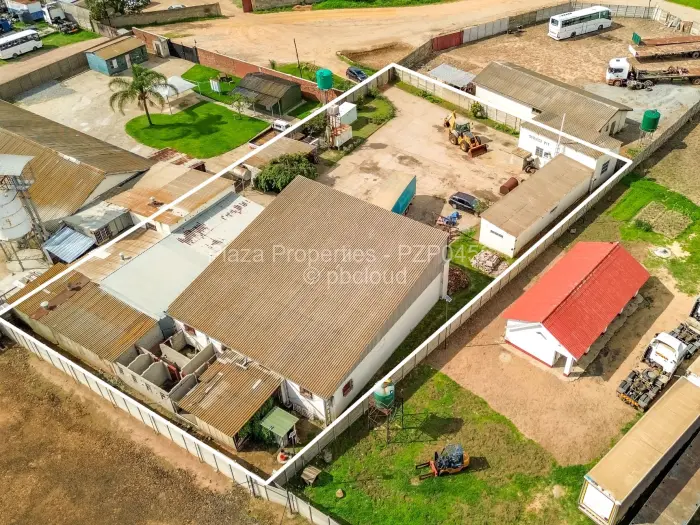 Industrial Stand for Sale in Ruwa, Ruwa