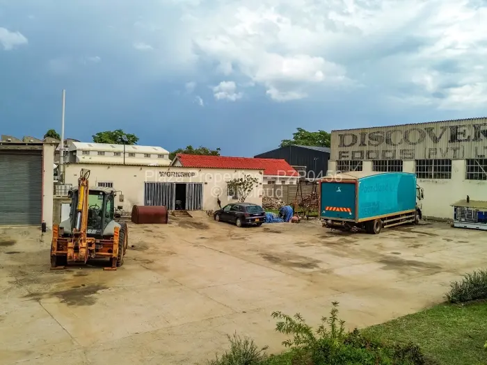 Industrial Stand for Sale in Ruwa, Ruwa