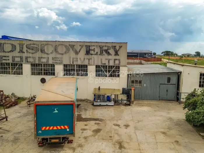 Industrial Stand for Sale in Ruwa, Ruwa