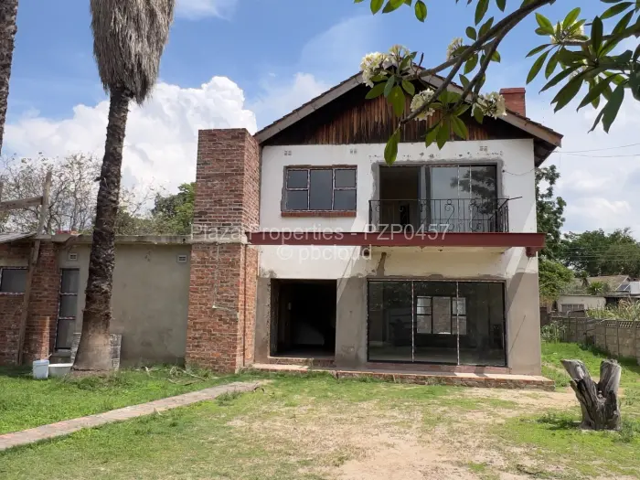 4 Bedroom House for Sale in Sentosa, Harare