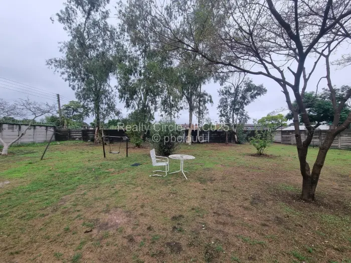 3 Bedroom House to Rent in Prospect, Harare