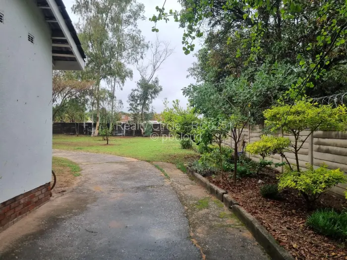3 Bedroom House to Rent in Prospect, Harare