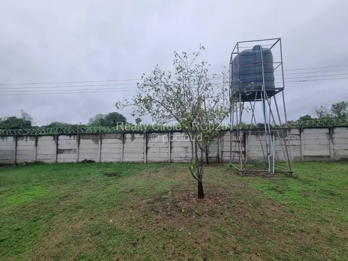 3 Bedroom House to Rent in Prospect, Harare