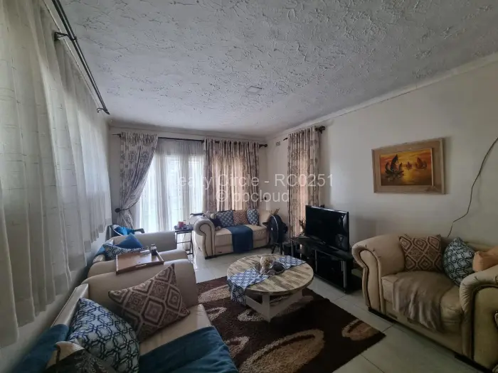 3 Bedroom House to Rent in Prospect, Harare