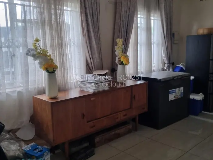 3 Bedroom House to Rent in Prospect, Harare