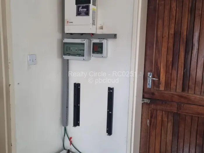 3 Bedroom House to Rent in Prospect, Harare