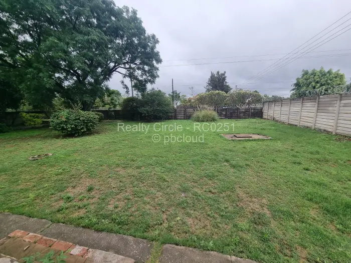 3 Bedroom House to Rent in Prospect, Harare