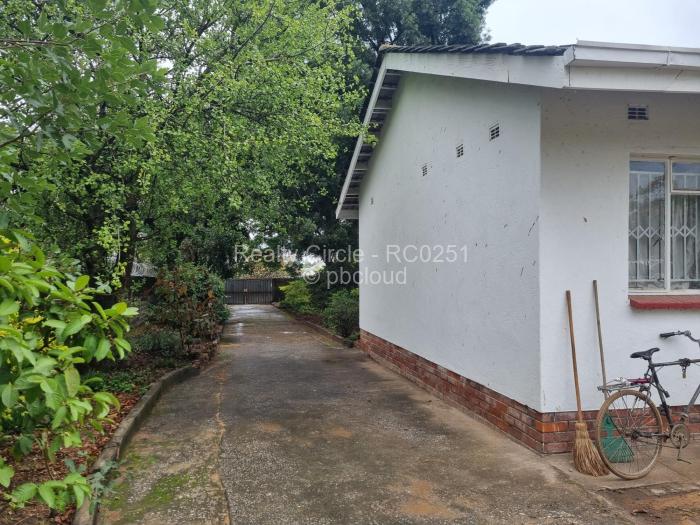 3 Bedroom House to Rent in Prospect, Harare