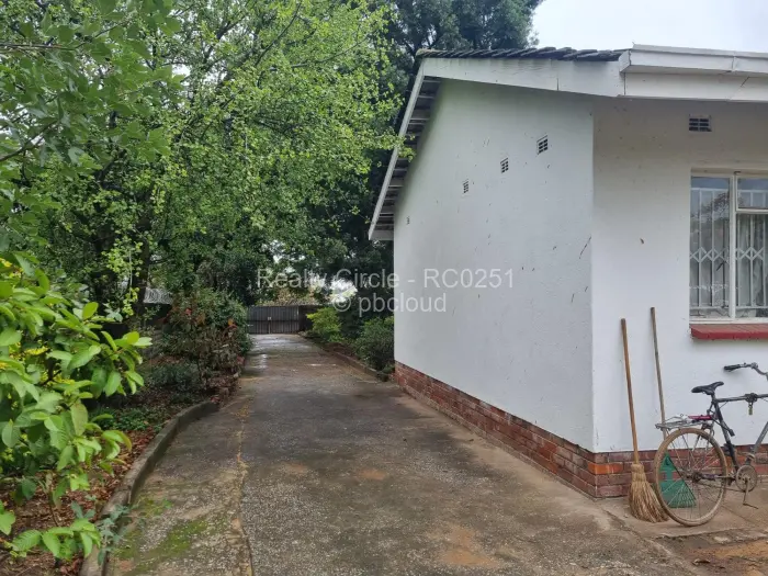 3 Bedroom House to Rent in Prospect, Harare