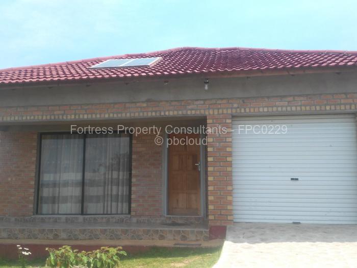 4 Bedroom House for Sale in Mabvuku, Harare