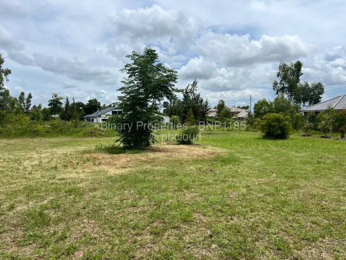Residential Stand for Sale in Nyabira, Zvimba